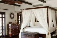 Modern Rustic Master Bedroom Design Ideas 40
