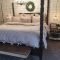 Modern Rustic Master Bedroom Design Ideas 43
