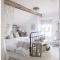 Modern Rustic Master Bedroom Design Ideas 47