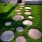 Newest Stepping Stone Pathway Ideas For Your Garden 03
