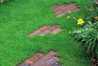 Newest Stepping Stone Pathway Ideas For Your Garden 06