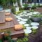 Newest Stepping Stone Pathway Ideas For Your Garden 08