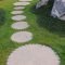 Newest Stepping Stone Pathway Ideas For Your Garden 10