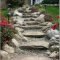 Newest Stepping Stone Pathway Ideas For Your Garden 11