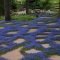Newest Stepping Stone Pathway Ideas For Your Garden 13
