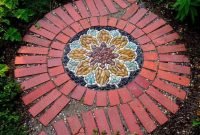 Newest Stepping Stone Pathway Ideas For Your Garden 18