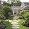 Newest Stepping Stone Pathway Ideas For Your Garden 21