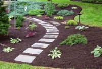 Newest Stepping Stone Pathway Ideas For Your Garden 22