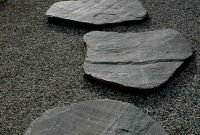Newest Stepping Stone Pathway Ideas For Your Garden 36