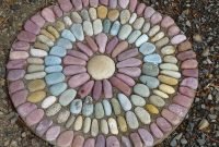 Newest Stepping Stone Pathway Ideas For Your Garden 37