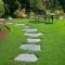 Newest Stepping Stone Pathway Ideas For Your Garden 46