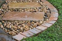 Newest Stepping Stone Pathway Ideas For Your Garden 48