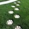 Newest Stepping Stone Pathway Ideas For Your Garden 49