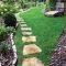 Newest Stepping Stone Pathway Ideas For Your Garden 50