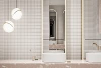 Outstanding Bathroom Mirror Design Ideas For Any Bathroom Model 02