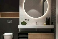 Outstanding Bathroom Mirror Design Ideas For Any Bathroom Model 05
