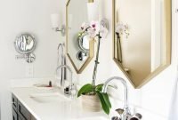Outstanding Bathroom Mirror Design Ideas For Any Bathroom Model 06