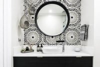 Outstanding Bathroom Mirror Design Ideas For Any Bathroom Model 07