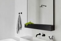 Outstanding Bathroom Mirror Design Ideas For Any Bathroom Model 09