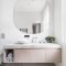 Outstanding Bathroom Mirror Design Ideas For Any Bathroom Model 12