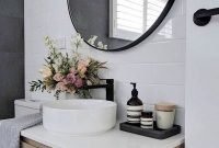 Outstanding Bathroom Mirror Design Ideas For Any Bathroom Model 14