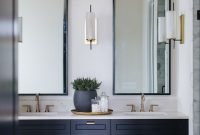 Outstanding Bathroom Mirror Design Ideas For Any Bathroom Model 15