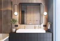 Outstanding Bathroom Mirror Design Ideas For Any Bathroom Model 16