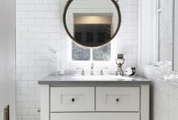 Outstanding Bathroom Mirror Design Ideas For Any Bathroom Model 17