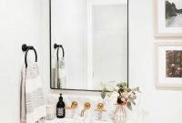 Outstanding Bathroom Mirror Design Ideas For Any Bathroom Model 21