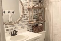 Outstanding Bathroom Mirror Design Ideas For Any Bathroom Model 22
