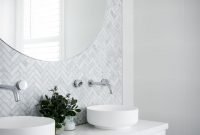 Outstanding Bathroom Mirror Design Ideas For Any Bathroom Model 29