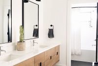 Outstanding Bathroom Mirror Design Ideas For Any Bathroom Model 30