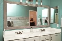 Outstanding Bathroom Mirror Design Ideas For Any Bathroom Model 31