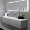 Outstanding Bathroom Mirror Design Ideas For Any Bathroom Model 32