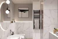 Outstanding Bathroom Mirror Design Ideas For Any Bathroom Model 41