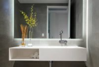 Outstanding Bathroom Mirror Design Ideas For Any Bathroom Model 43