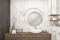 Outstanding Bathroom Mirror Design Ideas For Any Bathroom Model 45