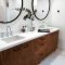Outstanding Bathroom Mirror Design Ideas For Any Bathroom Model 50