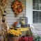 Perfect Fall Outdoor Decoration For Your Inspiration 07