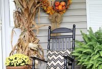 Perfect Fall Outdoor Decoration For Your Inspiration 10
