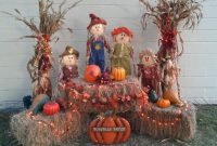 Perfect Fall Outdoor Decoration For Your Inspiration 13