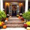 Perfect Fall Outdoor Decoration For Your Inspiration 16