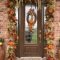 Perfect Fall Outdoor Decoration For Your Inspiration 24
