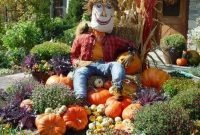 Perfect Fall Outdoor Decoration For Your Inspiration 36