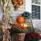 Perfect Fall Outdoor Decoration For Your Inspiration 37