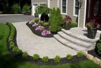 Popular Front Yard Landscaping Ideas With Porch 03