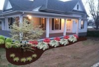 Popular Front Yard Landscaping Ideas With Porch 05