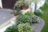 Popular Front Yard Landscaping Ideas With Porch 12