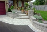 Popular Front Yard Landscaping Ideas With Porch 16