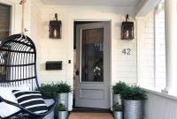 Popular Front Yard Landscaping Ideas With Porch 17